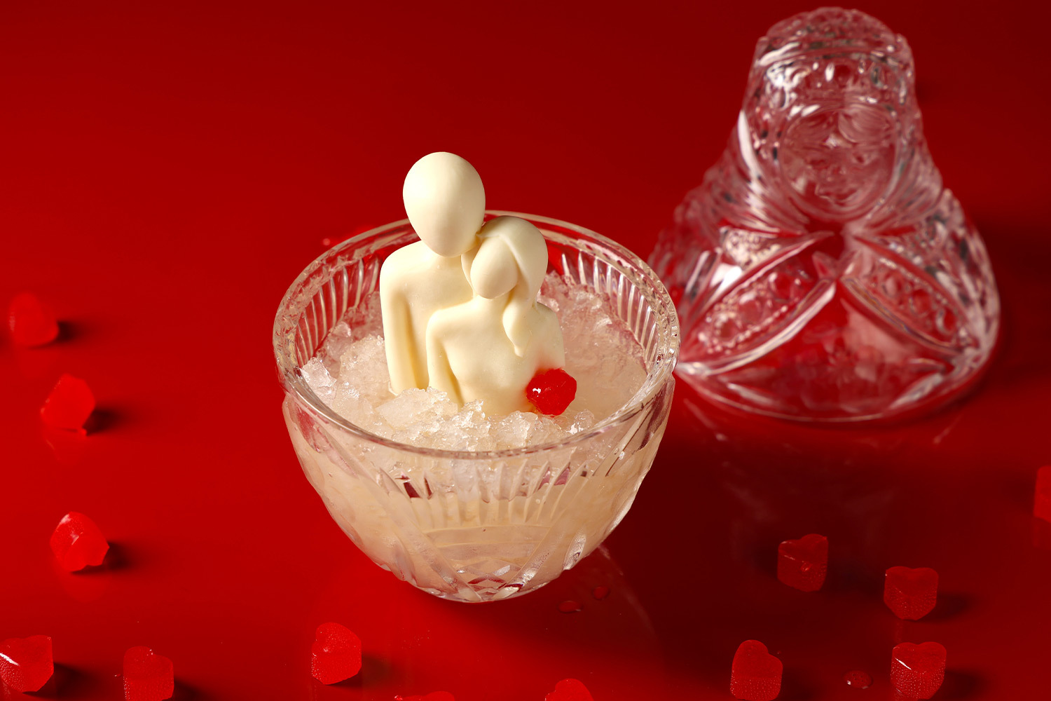 Свидания под ключ: День всех влюбленных в ресторанах Москвы