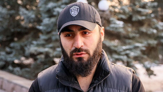 Командир батальона «АрБат» Айк Гаспарян погиб в зоне спецоперации