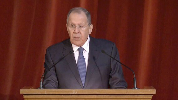 Лавров подтвердил солидарность России с Венесуэлой и Кубой