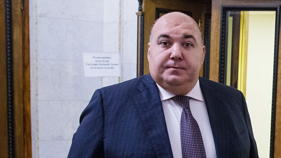 «Коммерсантъ»: на экс-депутата Напсо вновь завели дело об изнасиловании