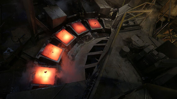 Экспорт никеля из России в Китай в 2025 году вырос почти вдвое