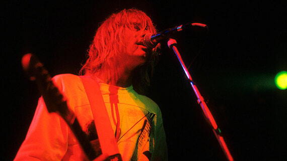 Daily Mail: Курта Кобейна могли убить