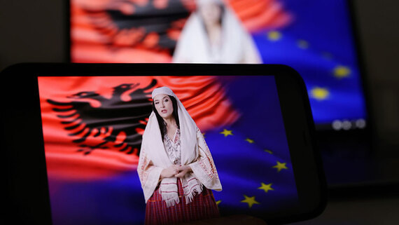 «ИИ-министра» Албании могут лишить внешности из-за судебного иска