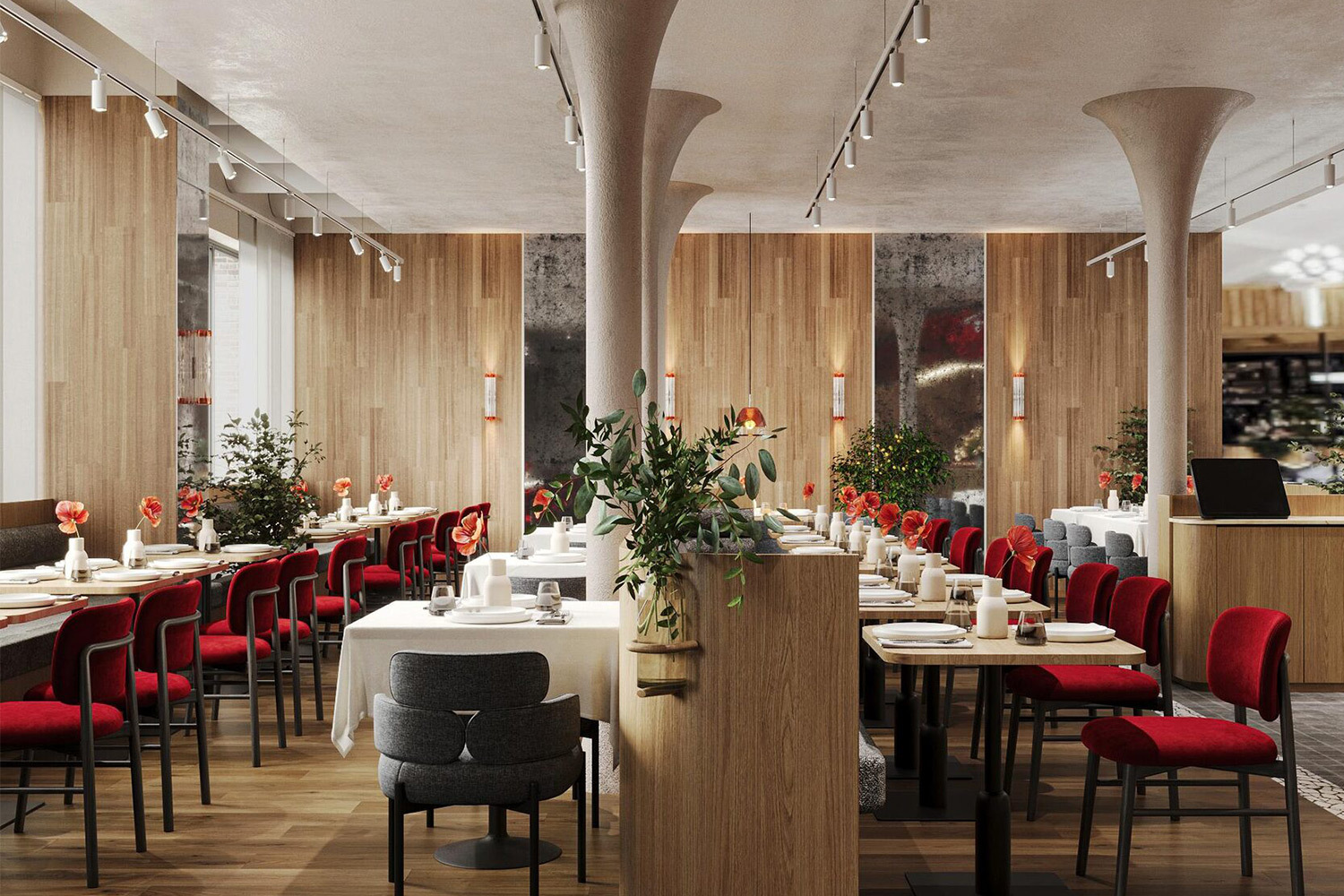 Формула успешного ресторана: до 80 миллионов рублей и не экономить на запуске