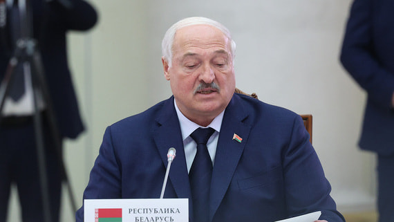 Лукашенко ответил Трампу отказом на приглашение посетить США