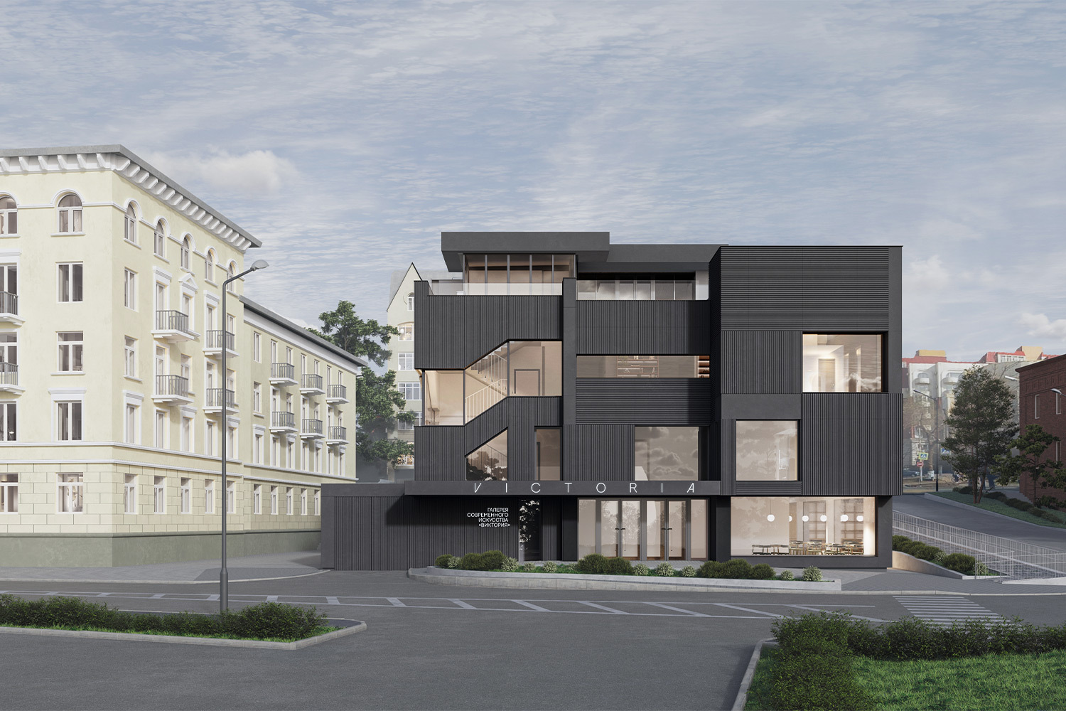 Главное арт‑открытие Поволжья: обновленная галерея «Виктория» в Самаре