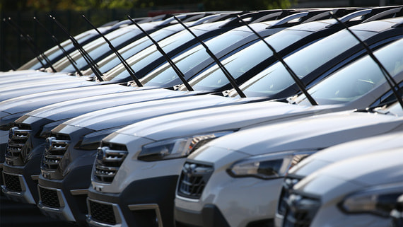 Срок уплаты утильсбора для крупных автопроизводителей перенесли на декабрь