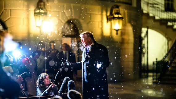 Суд по иску Трампа к BBC назначен на февраль 2027 года