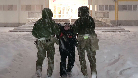 ФСБ предотвратила теракт в отделе полиции в Удмуртии