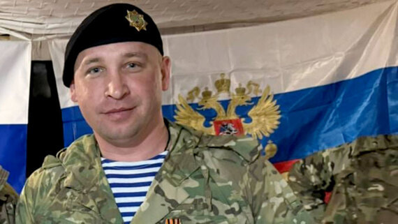 Замкомандира батальона спецназа «Ахмат» погиб в Харьковской области