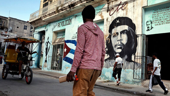 МИД РФ призвал россиян учитывать риски при планировании поездок на Кубу