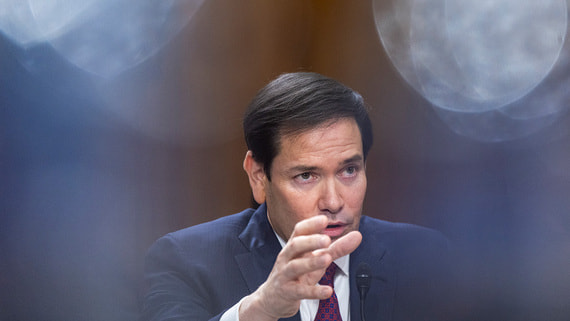 Рубио пропустил встречу с лидерами ЕС по Украине из-за загруженного графика