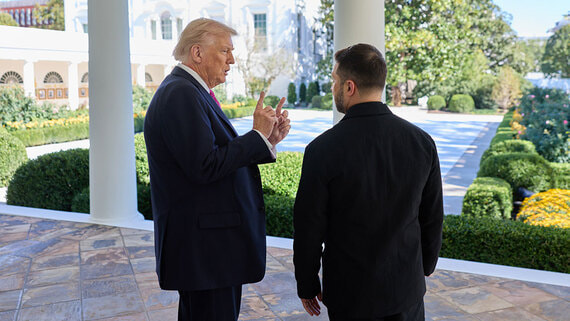 Politico: США не предоставят Украине гарантии до мирного соглашения