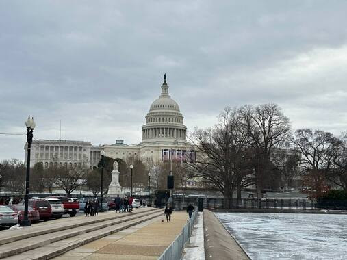 Белый дом опубликовал валентинки с Гренландией и Мадуро