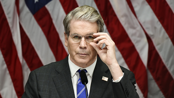 Куратор санкций в администрации Трампа увольняется из-за конфликта с Бессентом