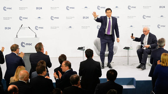 Какие выводы из Мюнхенской конференции можно сделать об отношениях США с Европой