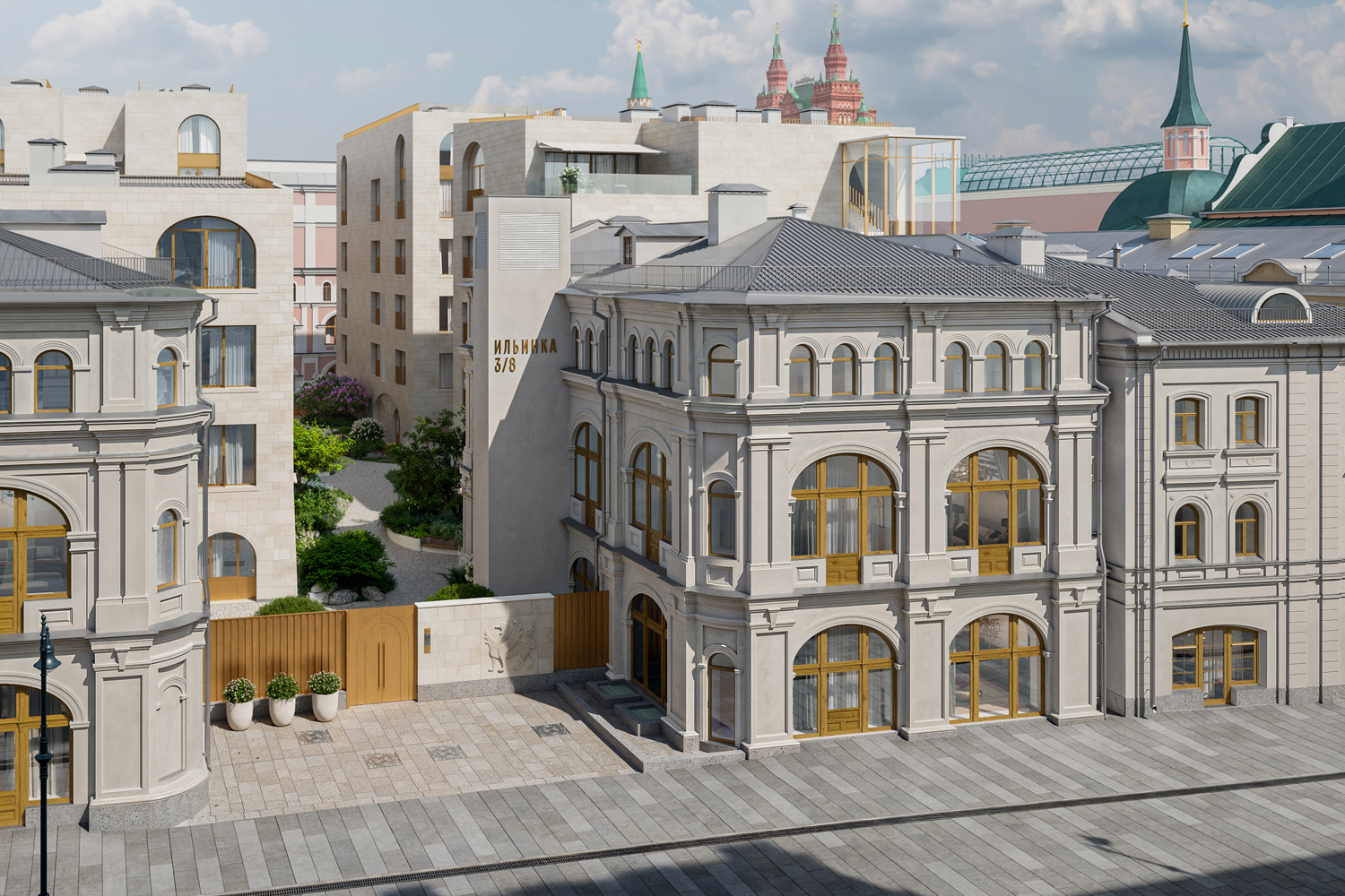 Русское совершенное: как русский код стал стилем жизни в классе люкс