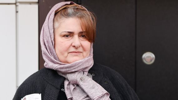 Верховный суд Чечни отменил приговор Мусаевой о дезорганизации работы колонии