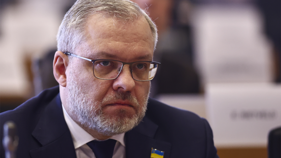 Суд в Киеве оставил под стражей экс-главу минэнерго Украины Галущенко