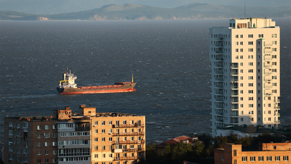 Развитие судоходства по Амуру потребует 150 судов и 80 млрд рублей инвестиций