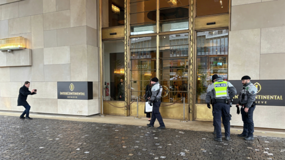 Российская делегация вылетела в Женеву на переговоры с США и Украиной