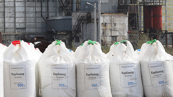 Россия увеличила экспорт карбамида в 2025 году на 11%