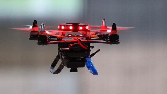 ГК "Элемент" поставит 200 000 российских чипов для беспилотников