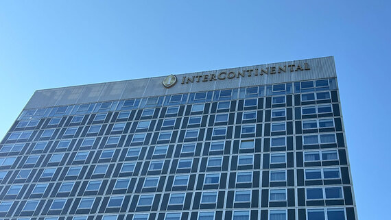 Переговоры в Женеве пройдут в гостинице InterContinental