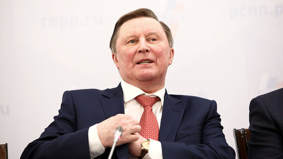 Путин исключил из состава Совбеза Сергея Иванова