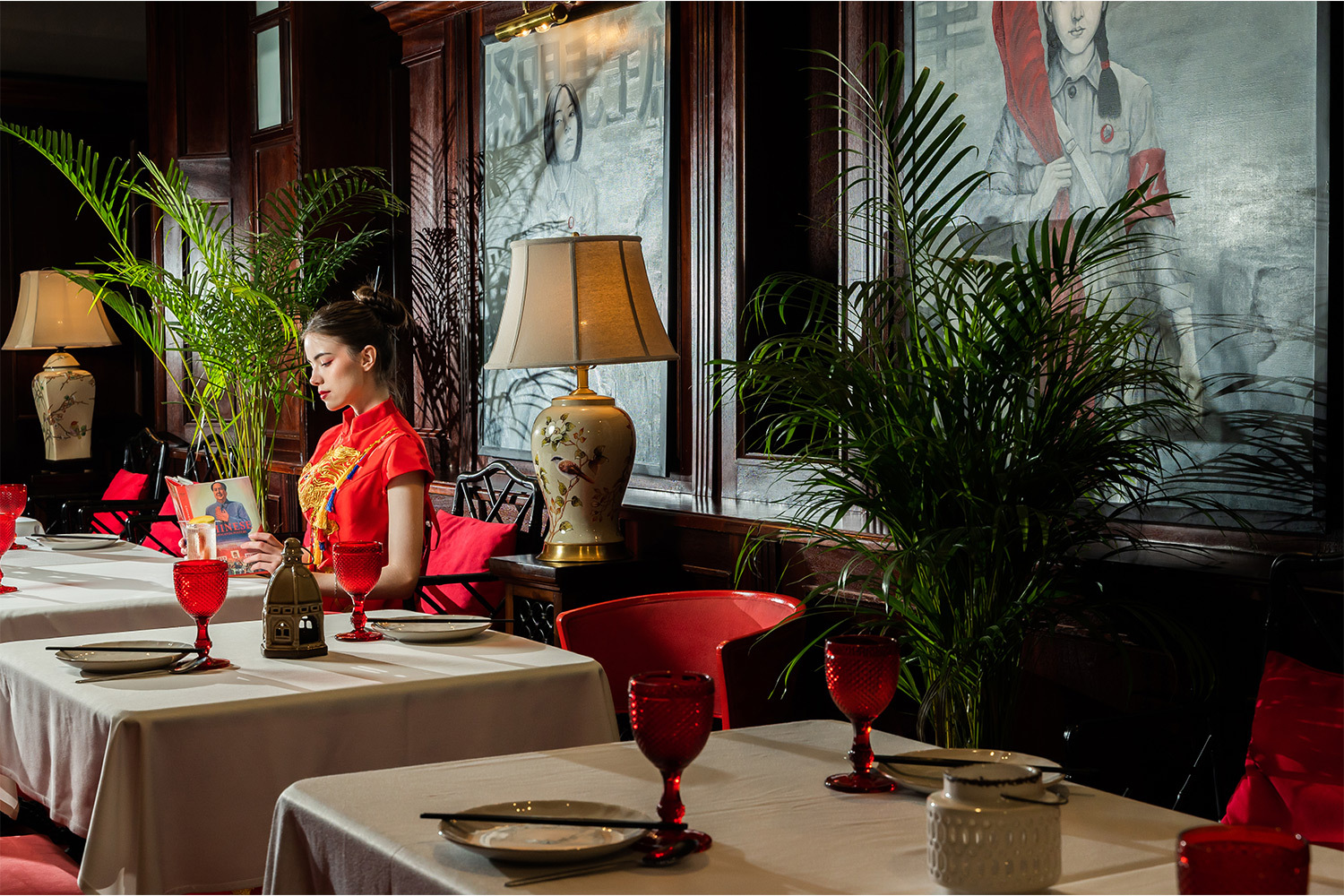 Дракон зовет к столу: гастрономические маршруты в честь Китайского Нового года