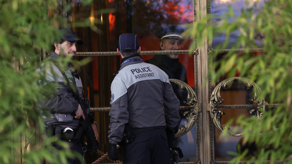 В Женеве завершились переговоры РФ, США и Украины