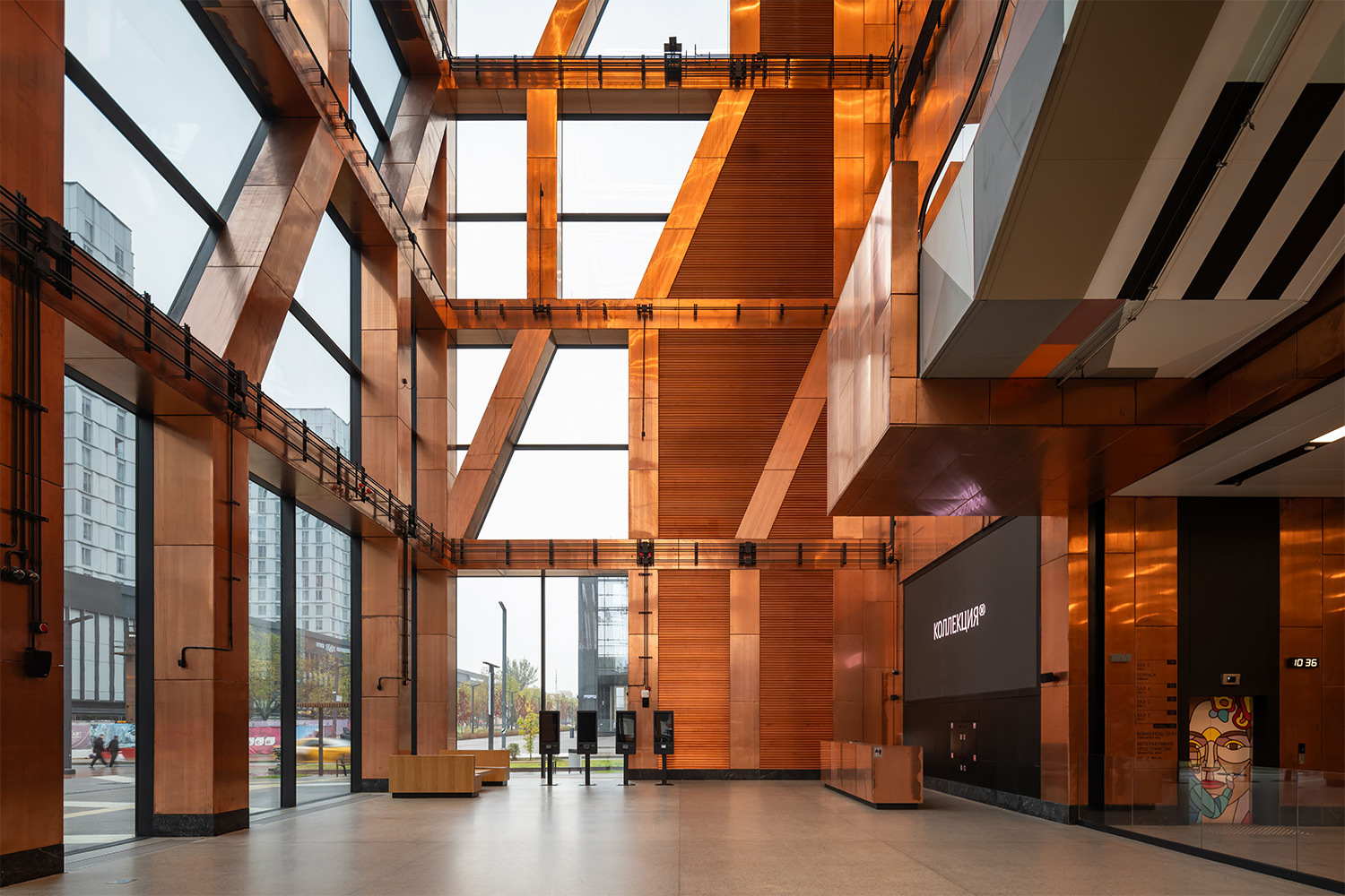 Живой музей: чем «ЗИЛАРТ» отличается от других выставочных пространств в Москве