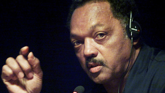 Умер соратник Мартина Лютера Кинга – младшего Джесси Джексон