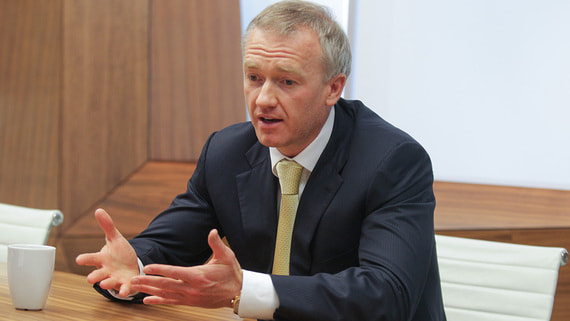 Останки экс-главы «Уралкалия» Баумгертнера отправили в РФ 14 февраля