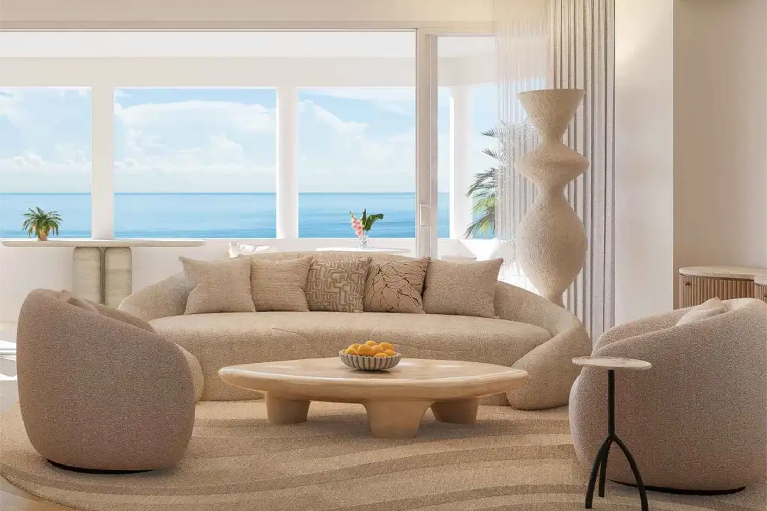 Возвращение легенды: отель Delano Miami Beach снова принимает гостей