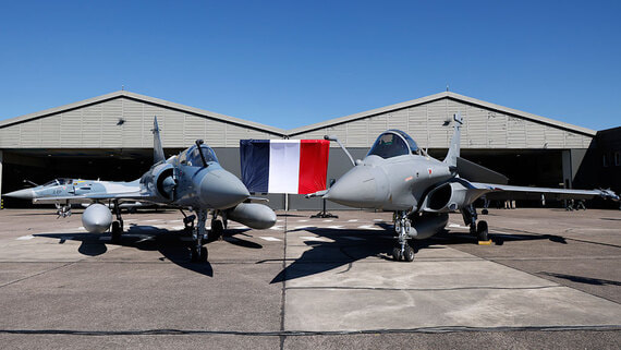 Франция пойдет на уступки ради сделки по истребителям Rafale для Индии