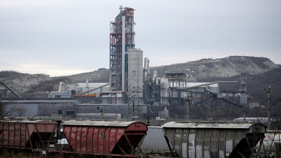 Генпрокуратура отказывается от иска об изъятии "Новоросцемента"