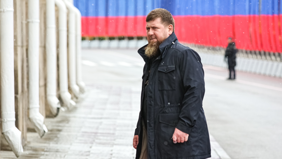Кадыров опроверг слухи о принудительном примирении с Керимовым в Кремле