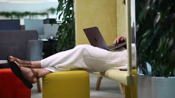 Аренда гибких офисов подорожала почти на 60%