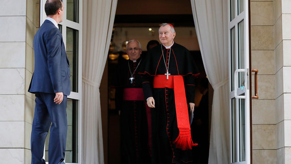 Ватикан отказался от участия в «Совете мира» по Газе