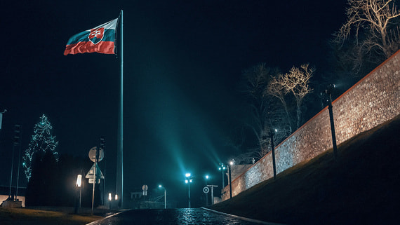 Словакия объявила чрезвычайное положение из-за нехватки нефти