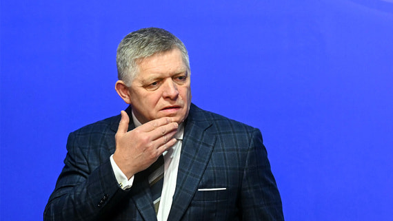 Фицо пригрозил Зеленскому прекратить поставки электроэнергии из-за «Дружбы»