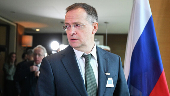 Мединский провел дополнительную встречу с украинской стороной в Женеве