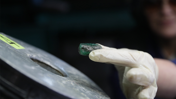 Путин отметил потенциал взаимодействия России и Мадагаскара в геологоразведке