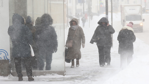 «Роскосмос» показал снимок циклона «Валли» над Москвой со спутника