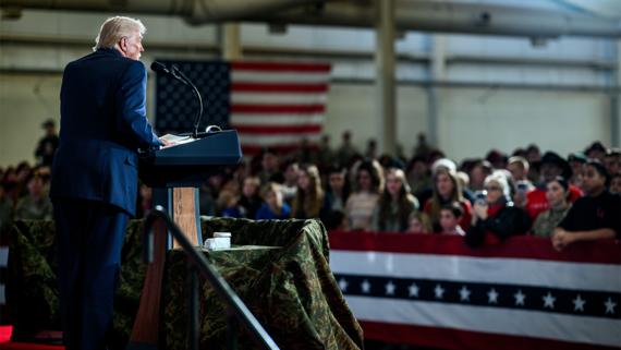 Трамп ожидает прояснения вопроса заключения сделки с Ираном в течение 10 дней