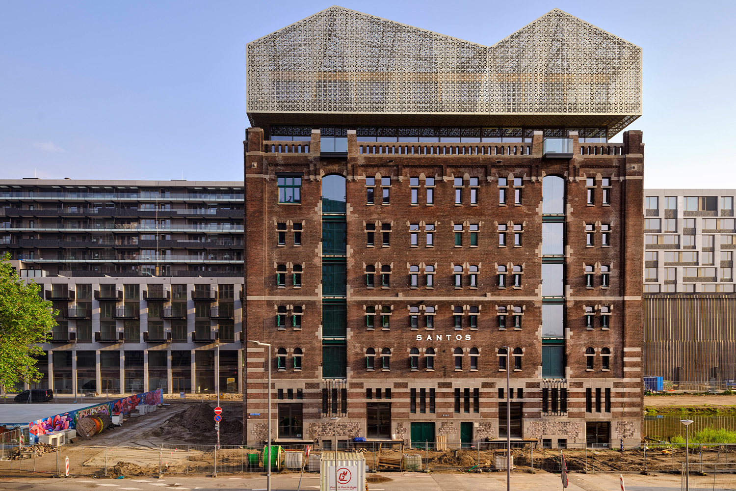 Фотостоп: зачем ехать в новый музей фотографии в Роттердаме