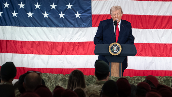 Трамп правильно произнес название Азербайджана и пошутил, что «это приятно»