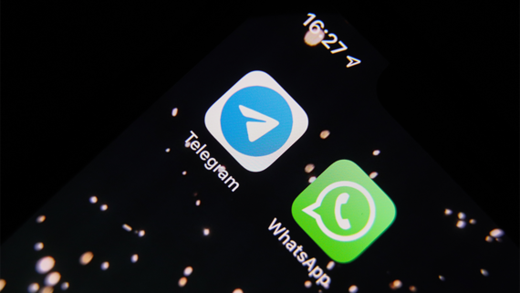 Мосгорсуд оставил в силе ограничение звонков в Telegram и WhatsApp