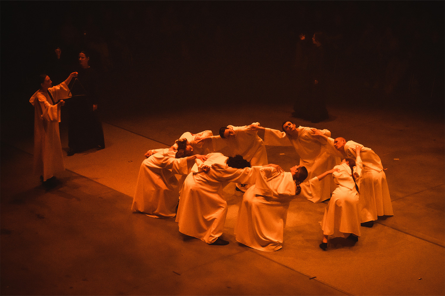 Esperia: новая программа Теодора Курентзиса